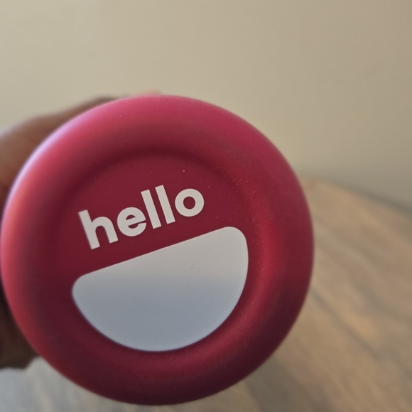 Hydro Flask Kids Wide Mouth Straw Lid and Boot 20 Ounces Pink NWT - Picture 4 of 7